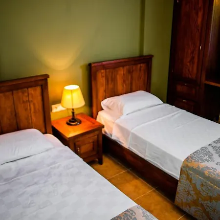 Dores Apart Otel